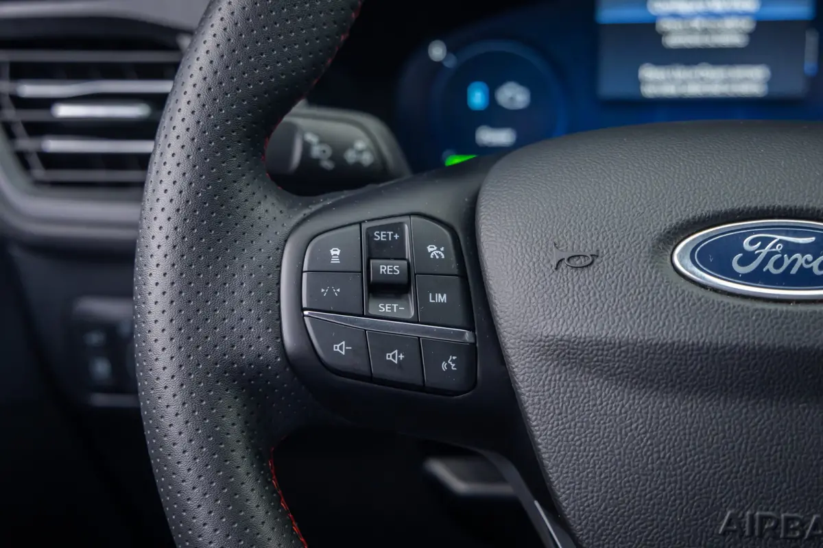 2.5 PHEV ST-Line X | 360 camera | B&O | Memory | Winter pakket | Cruise control adaptief | Keyless | Dgitaal dashboard | Dodehoek detectie | Apple Carplay/Android Auto | Apple Carplay/Androi