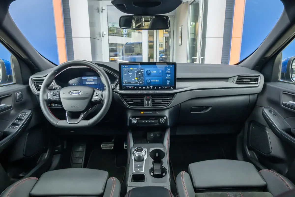 2.5 PHEV ST-Line X | 360 camera | B&O | Memory | Winter pakket | Cruise control adaptief | Keyless | Dgitaal dashboard | Dodehoek detectie | Apple Carplay/Android Auto | Apple Carplay/Androi