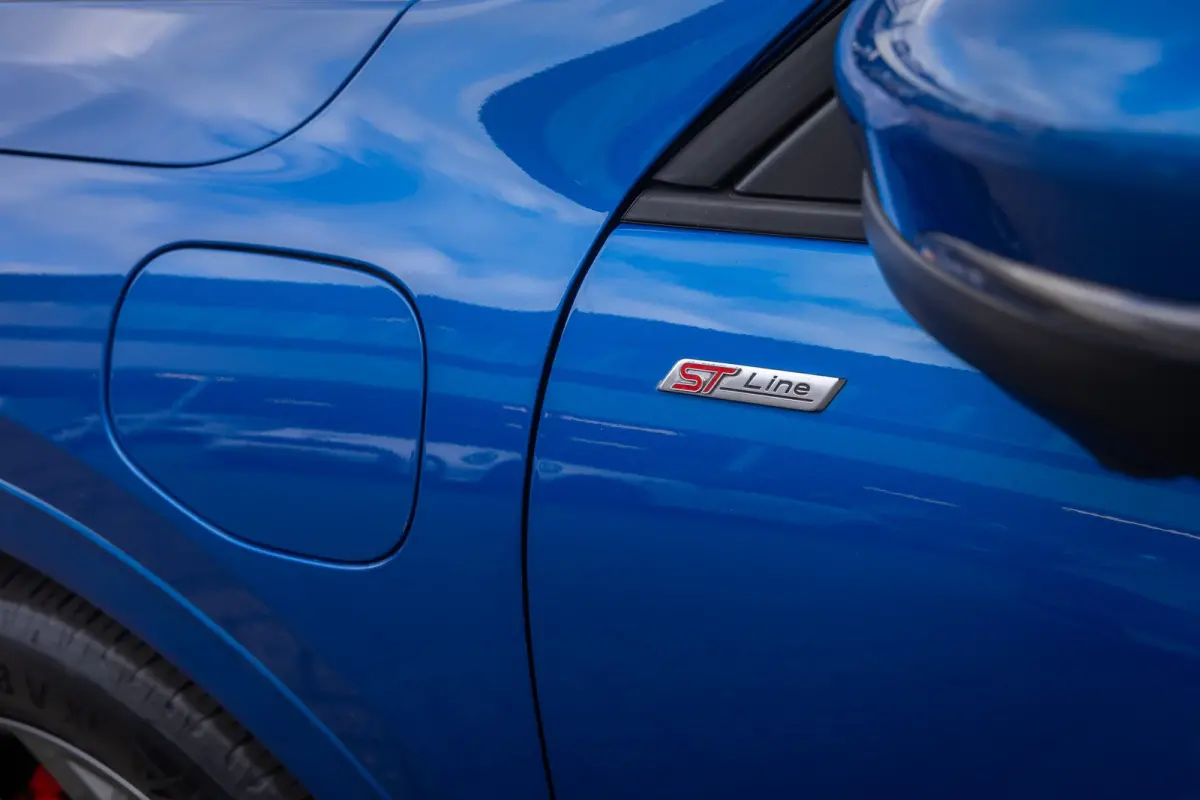 2.5 PHEV ST-Line X | 360 camera | B&O | Memory | Winter pakket | Cruise control adaptief | Keyless | Dgitaal dashboard | Dodehoek detectie | Apple Carplay/Android Auto | Apple Carplay/Androi