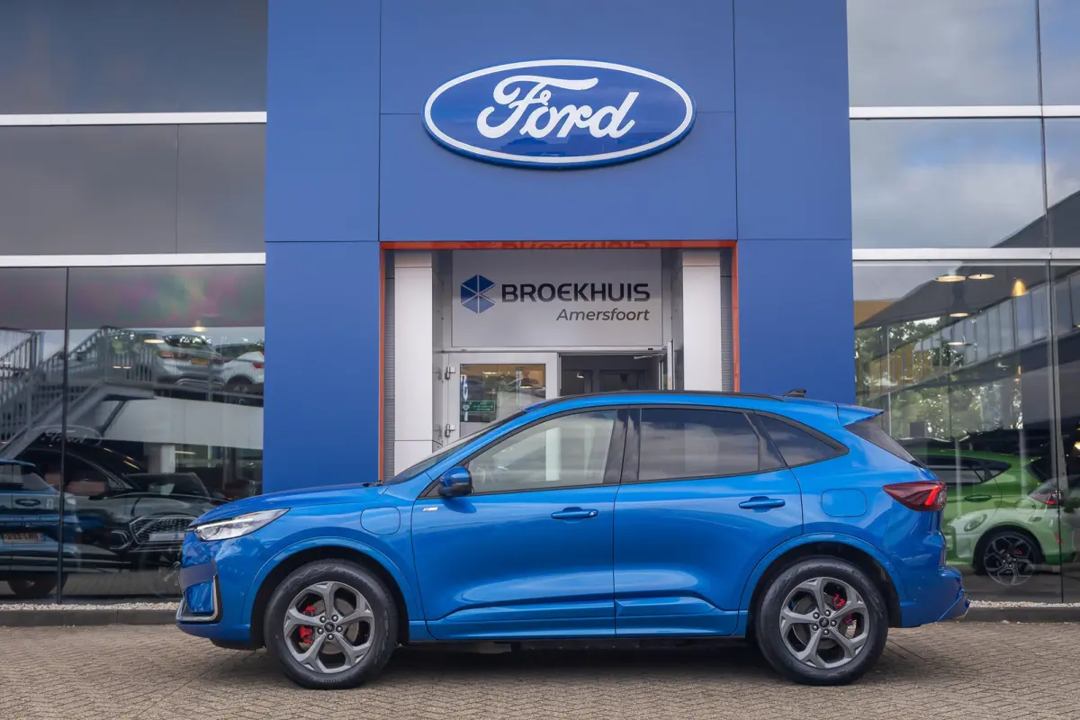 2.5 PHEV ST-Line X | 360 camera | B&O | Memory | Winter pakket | Cruise control adaptief | Keyless | Dgitaal dashboard | Dodehoek detectie | Apple Carplay/Android Auto | Apple Carplay/Androi