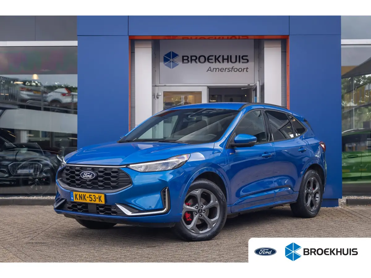 2.5 PHEV ST-Line X | 360 camera | B&O | Memory | Winter pakket | Cruise control adaptief | Keyless | Dgitaal dashboard | Dodehoek detectie | Apple Carplay/Android Auto | Apple Carplay/Androi