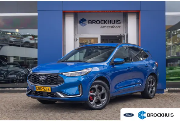 2.5 PHEV ST-Line X | 360 camera | B&O | Memory | Winter pakket | Cruise control adaptief | Keyless | Dgitaal dashboard | Dodehoek detectie | Apple Carplay/Android Auto | Apple Carplay/Androi