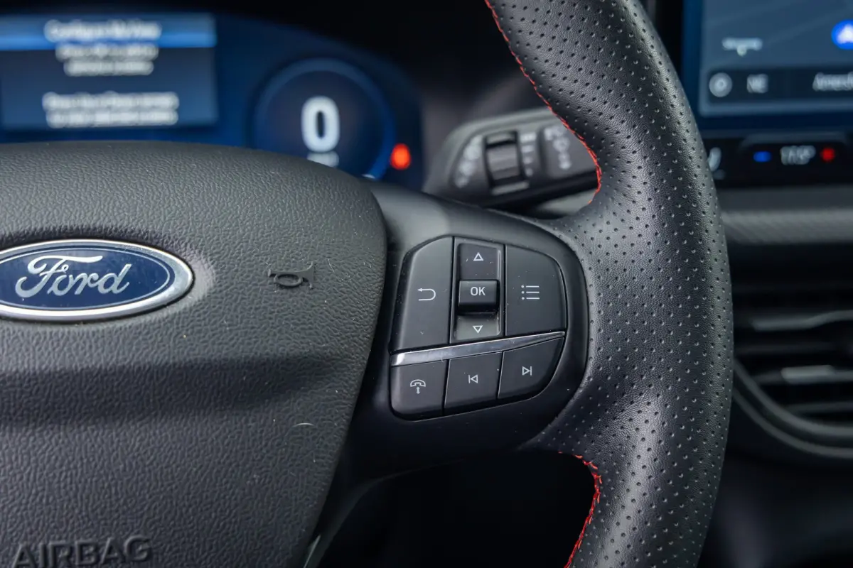 2.5 PHEV ST-Line X | 360 camera | B&O | Memory | Winter pakket | Cruise control adaptief | Keyless | Dgitaal dashboard | Dodehoek detectie | Apple Carplay/Android Auto | Apple Carplay/Androi