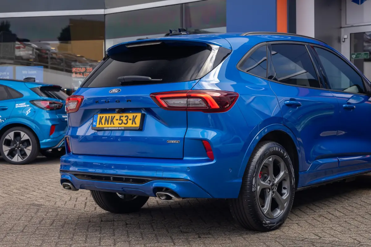 2.5 PHEV ST-Line X | 360 camera | B&O | Memory | Winter pakket | Cruise control adaptief | Keyless | Dgitaal dashboard | Dodehoek detectie | Apple Carplay/Android Auto | Apple Carplay/Androi