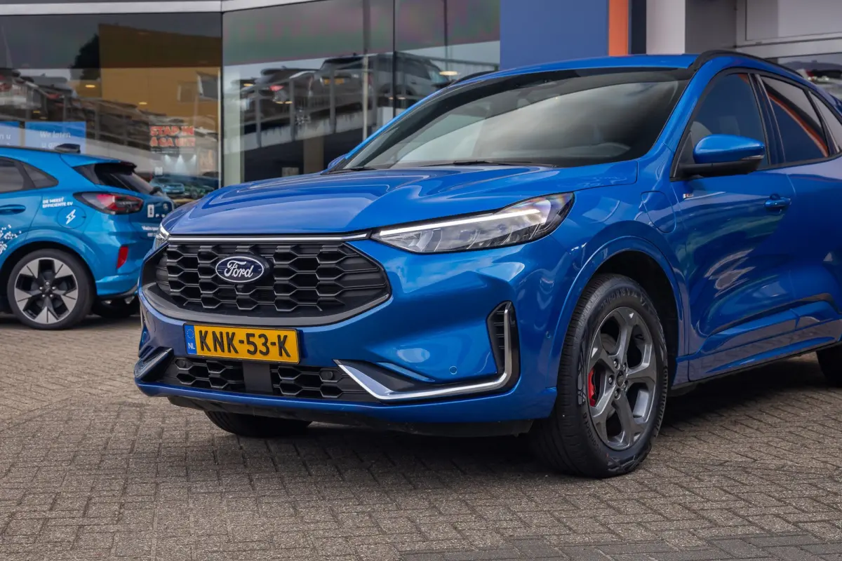 2.5 PHEV ST-Line X | 360 camera | B&O | Memory | Winter pakket | Cruise control adaptief | Keyless | Dgitaal dashboard | Dodehoek detectie | Apple Carplay/Android Auto | Apple Carplay/Androi