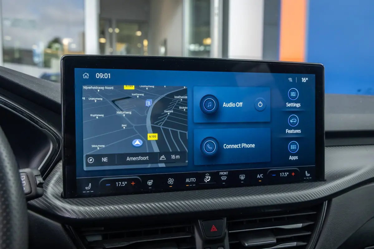 2.5 PHEV ST-Line X | 360 camera | B&O | Memory | Winter pakket | Cruise control adaptief | Keyless | Dgitaal dashboard | Dodehoek detectie | Apple Carplay/Android Auto | Apple Carplay/Androi