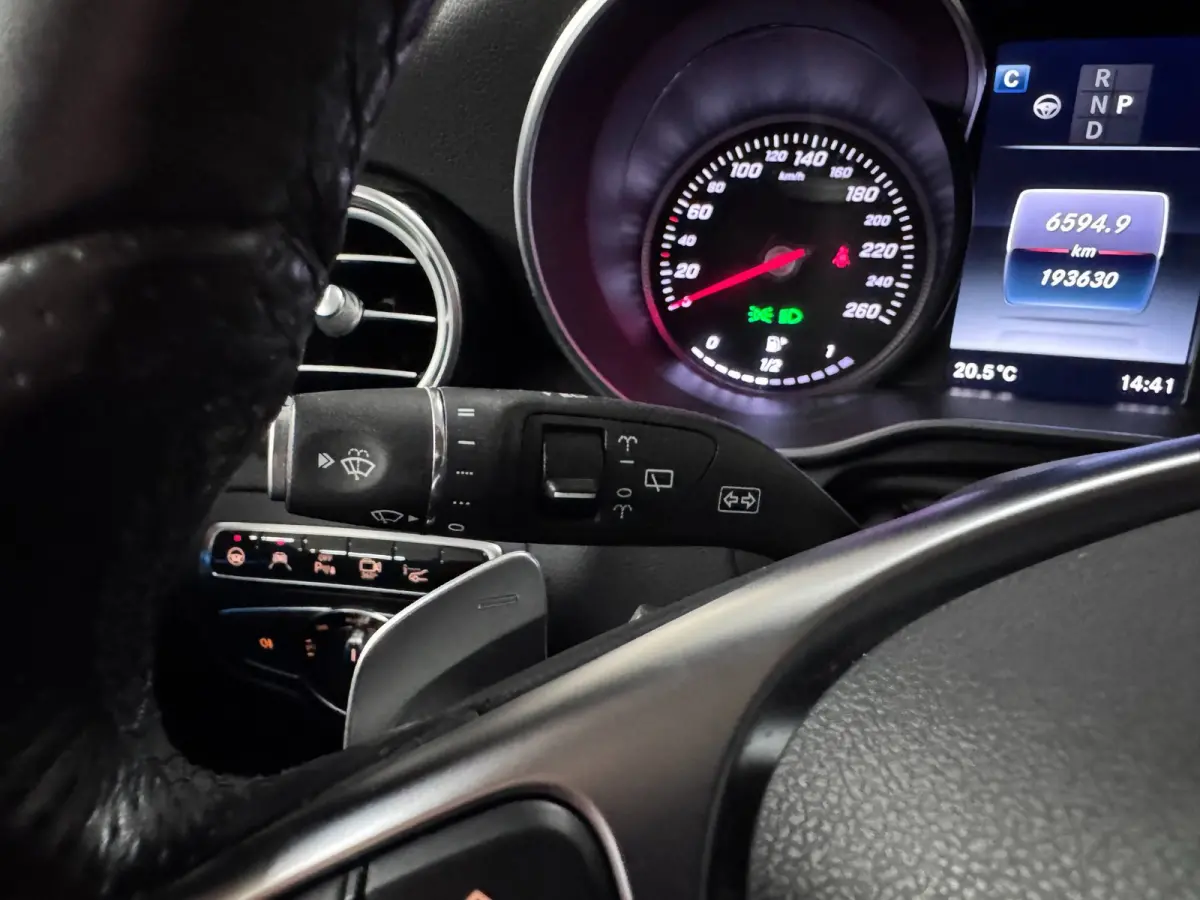 250 d 4MATIC AMG Burmester Panoramadak Luchtvering