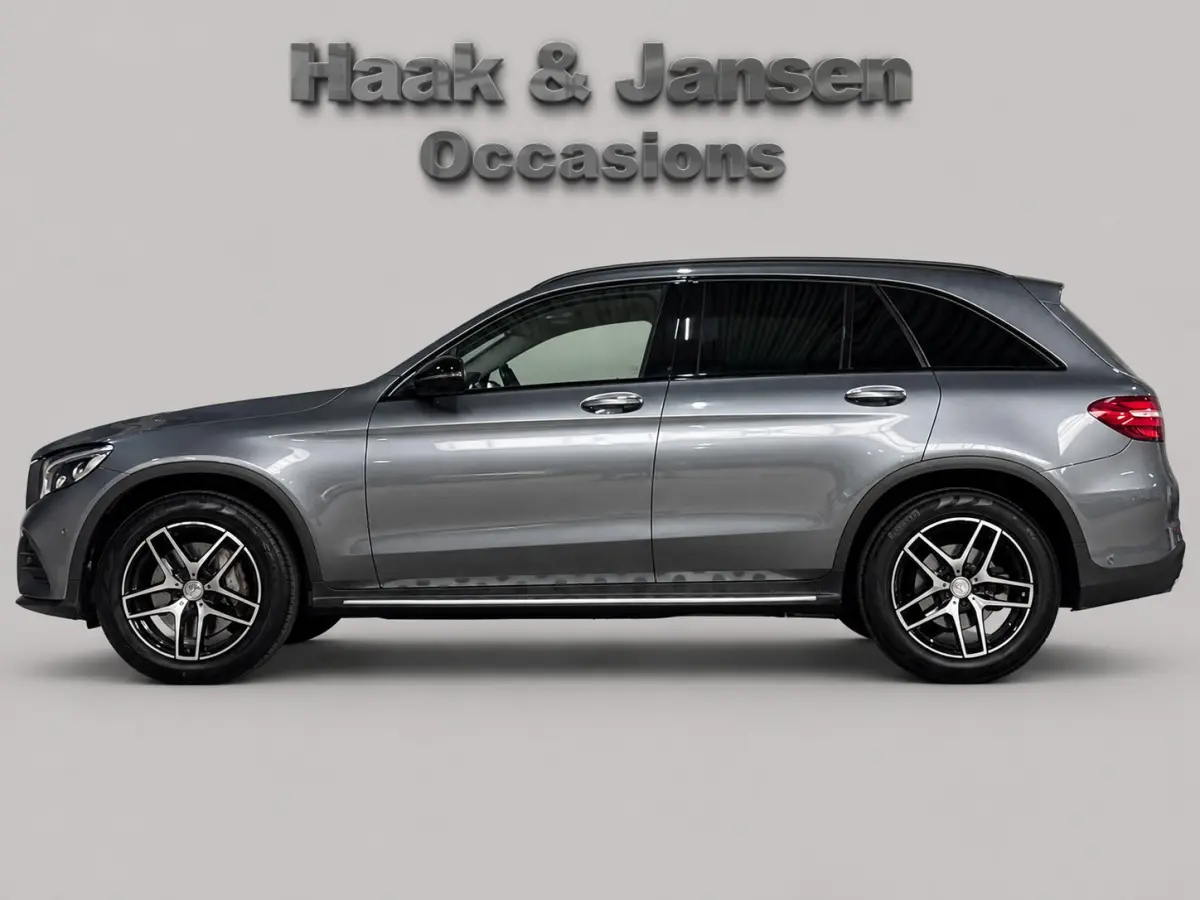 250 d 4MATIC AMG Burmester Panoramadak Luchtvering