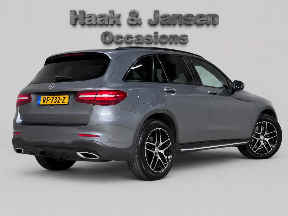 250 d 4MATIC AMG Burmester Panoramadak Luchtvering