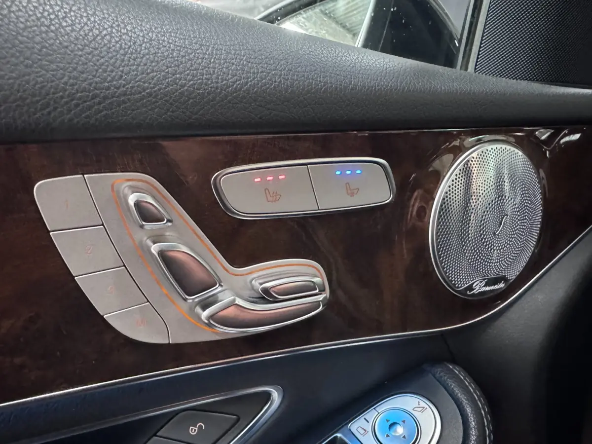 250 d 4MATIC AMG Burmester Panoramadak Luchtvering
