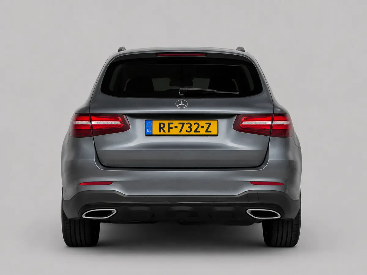 250 d 4MATIC AMG Burmester Panoramadak Luchtvering