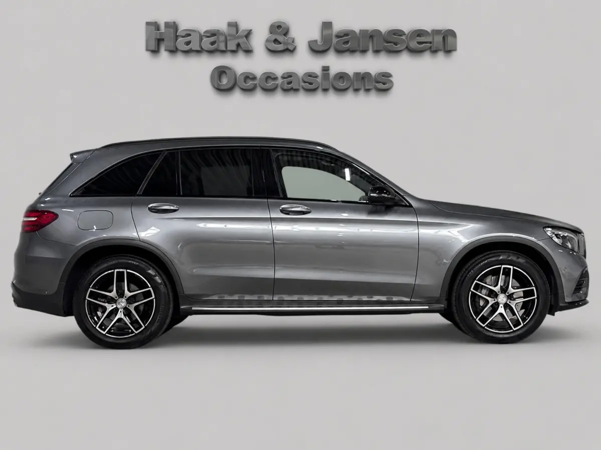 250 d 4MATIC AMG Burmester Panoramadak Luchtvering