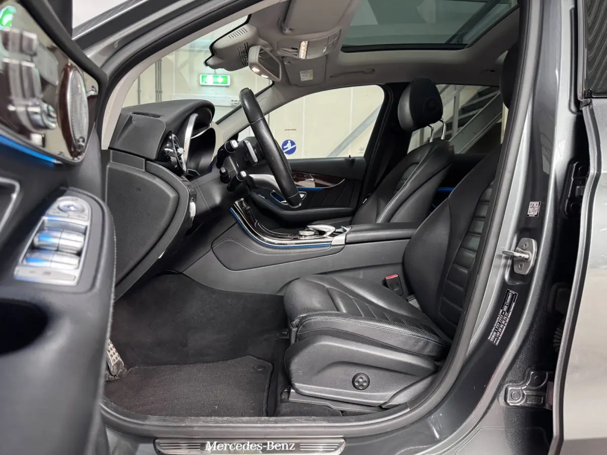 250 d 4MATIC AMG Burmester Panoramadak Luchtvering