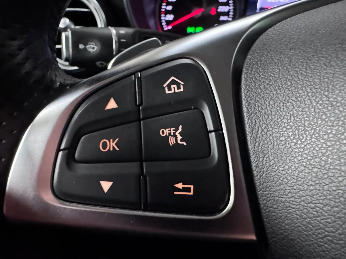 250 d 4MATIC AMG Burmester Panoramadak Luchtvering