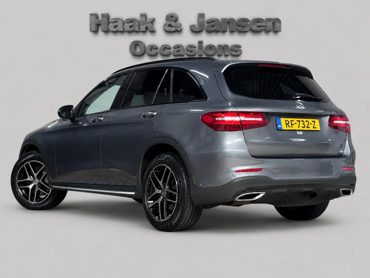 250 d 4MATIC AMG Burmester Panoramadak Luchtvering