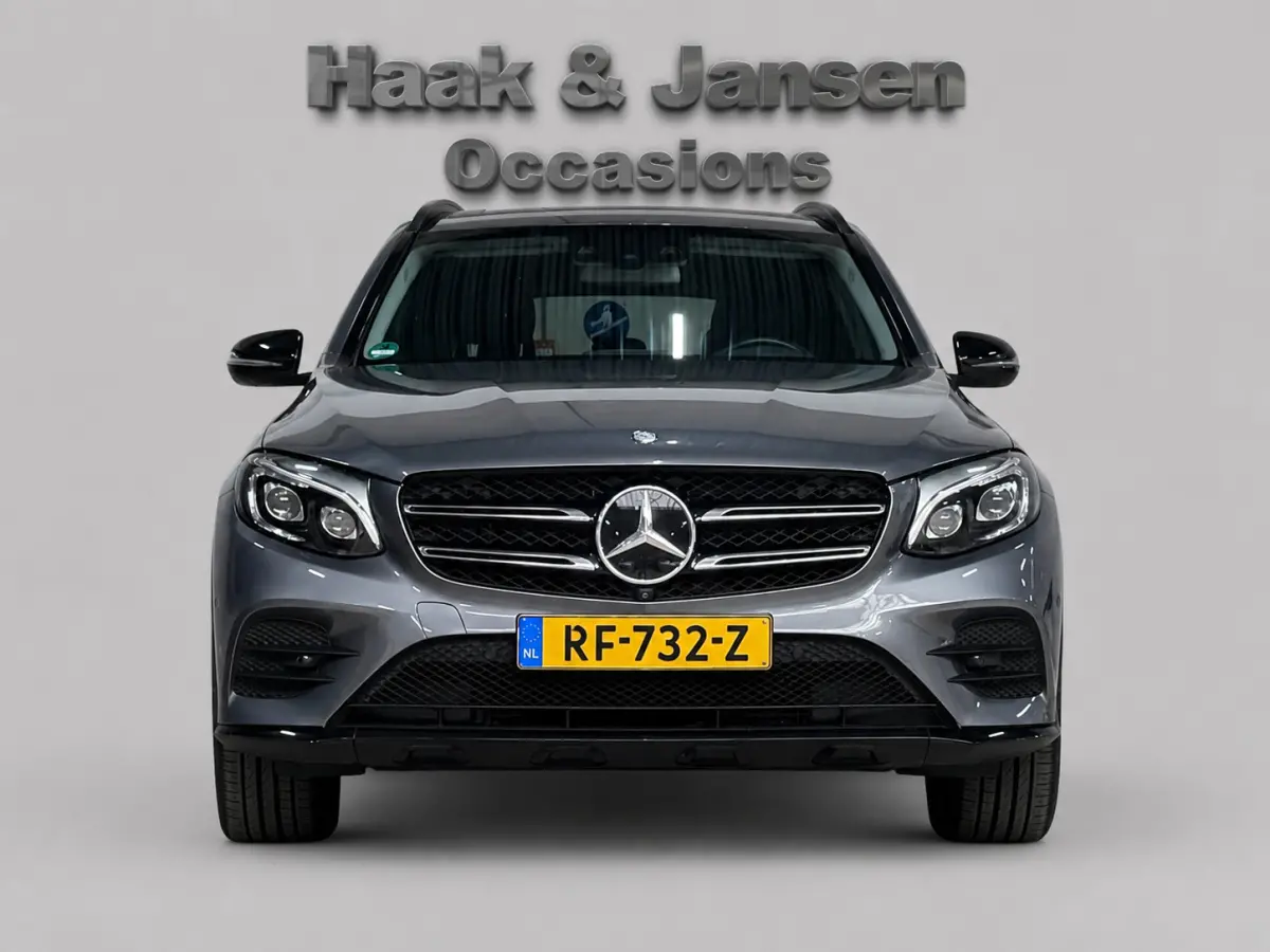 250 d 4MATIC AMG Burmester Panoramadak Luchtvering