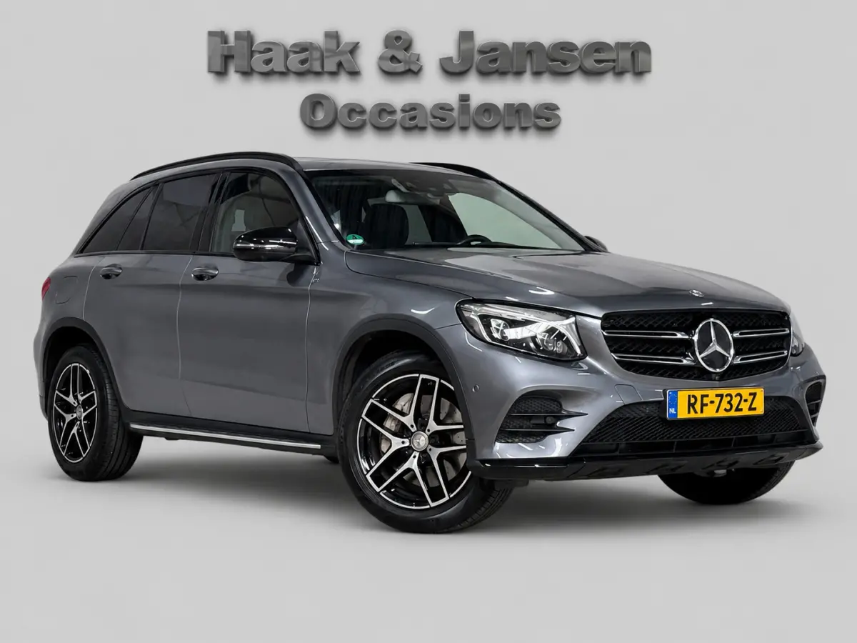 250 d 4MATIC AMG Burmester Panoramadak Luchtvering