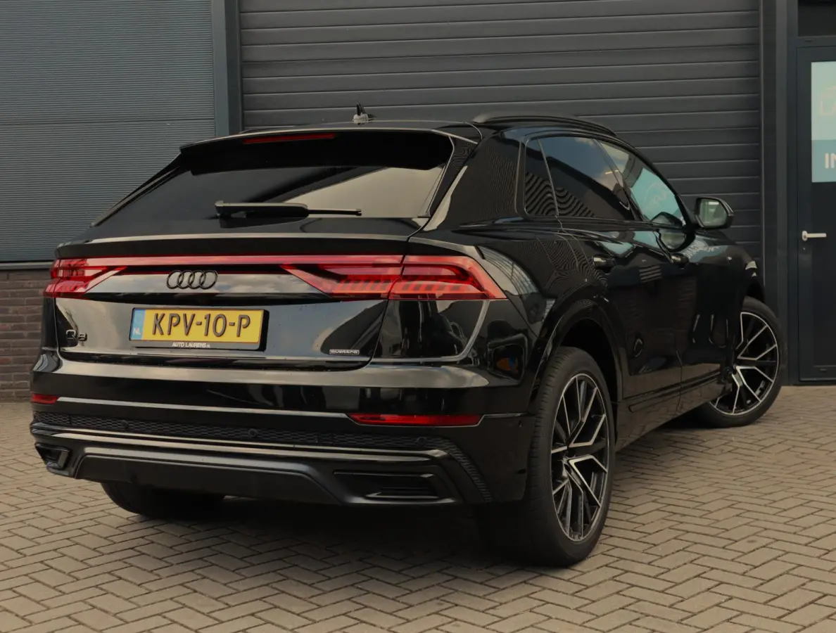 55 TFSI e quattro Pro Line Advanced Compentition | S line | Pano | 360 | ACC | Matrix  | B&O