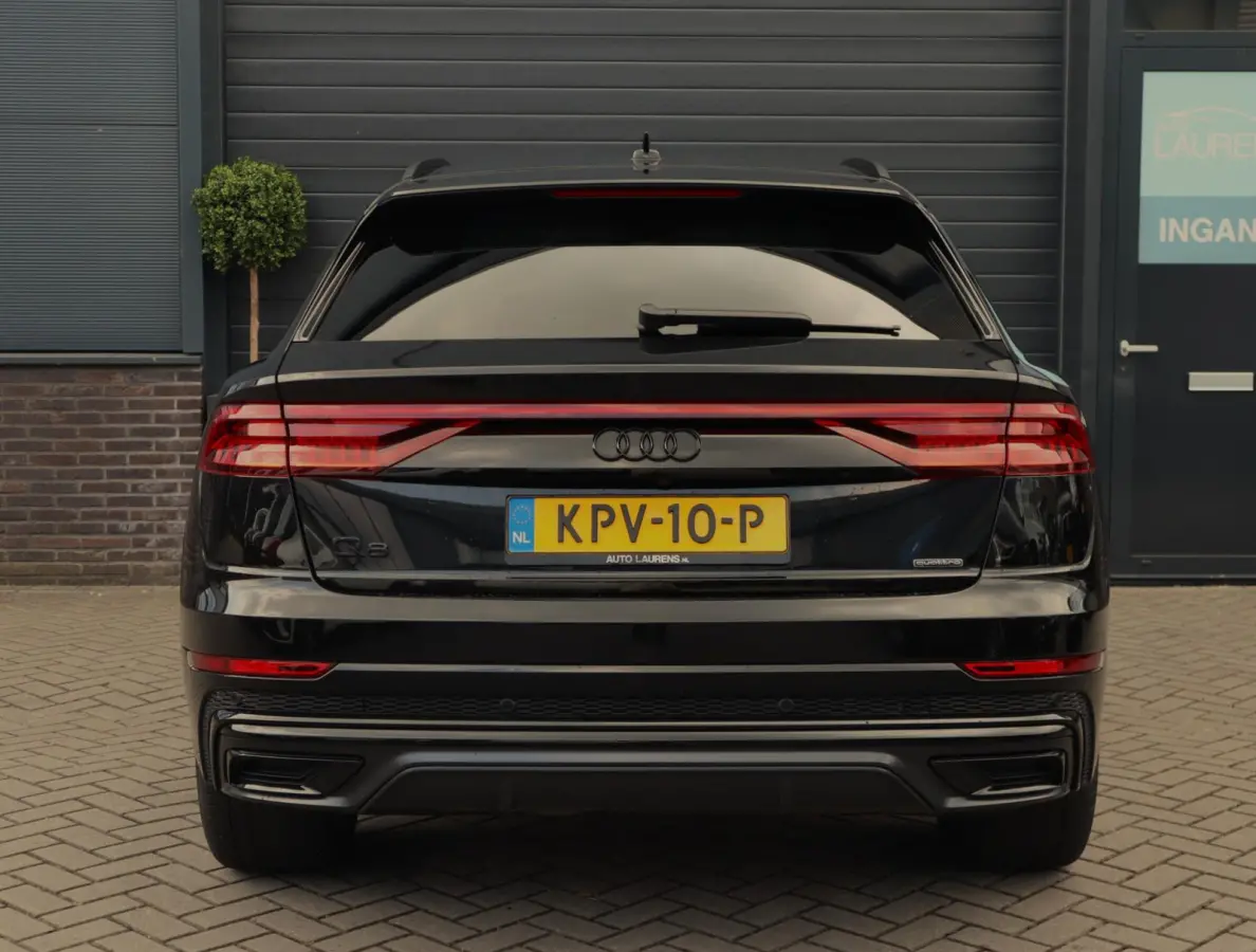 55 TFSI e quattro Pro Line Advanced Compentition | S line | Pano | 360 | ACC | Matrix  | B&O