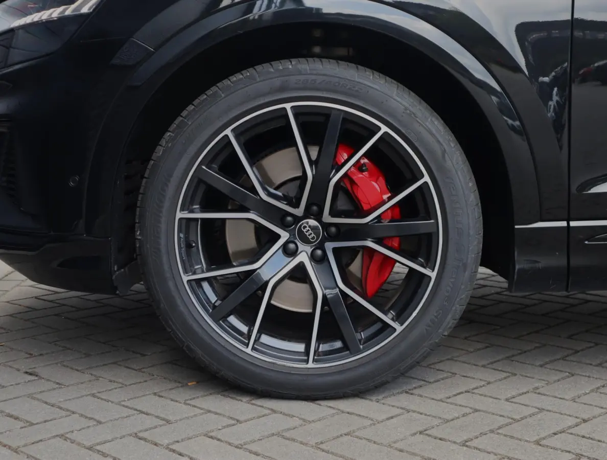 55 TFSI e quattro Pro Line Advanced Compentition | S line | Pano | 360 | ACC | Matrix  | B&O