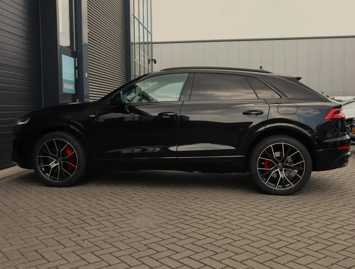 55 TFSI e quattro Pro Line Advanced Compentition | S line | Pano | 360 | ACC | Matrix  | B&O