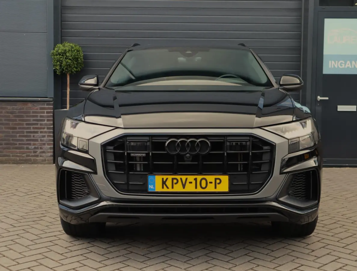 55 TFSI e quattro Pro Line Advanced Compentition | S line | Pano | 360 | ACC | Matrix  | B&O