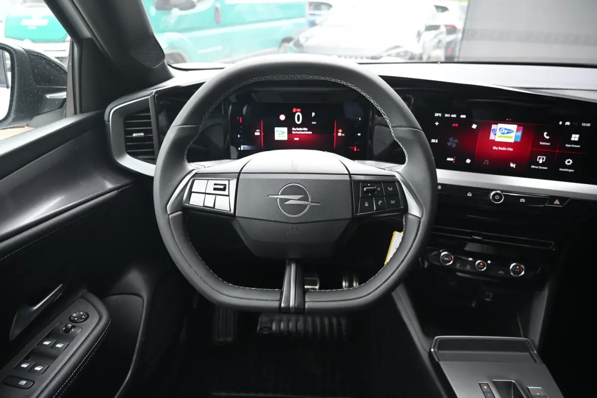 1.2 Turbo GS 130pk Automaat | Navigatie by App | Climate Control | Full-LED | Achteruitrijcamera | !!
