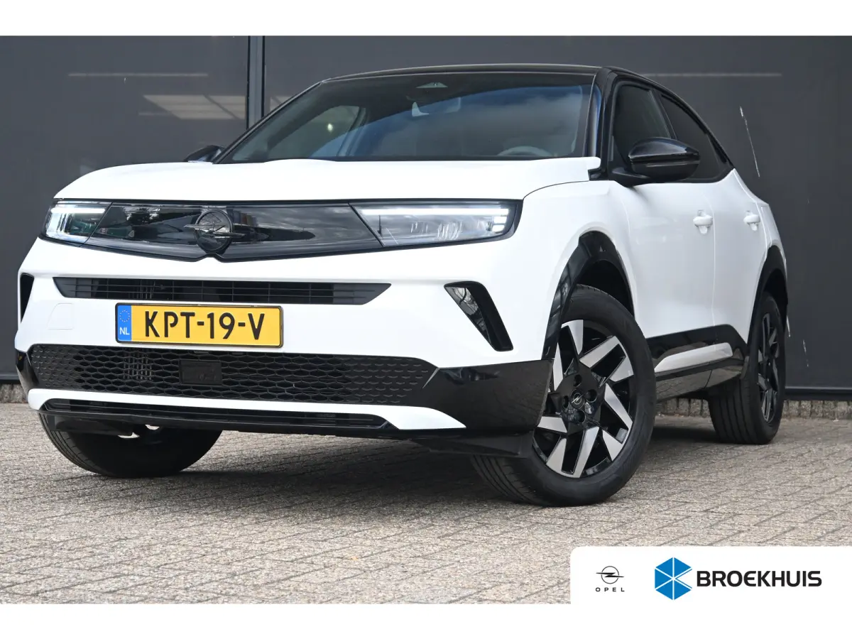 1.2 Turbo GS 130pk Automaat | Navigatie by App | Climate Control | Full-LED | Achteruitrijcamera | !!