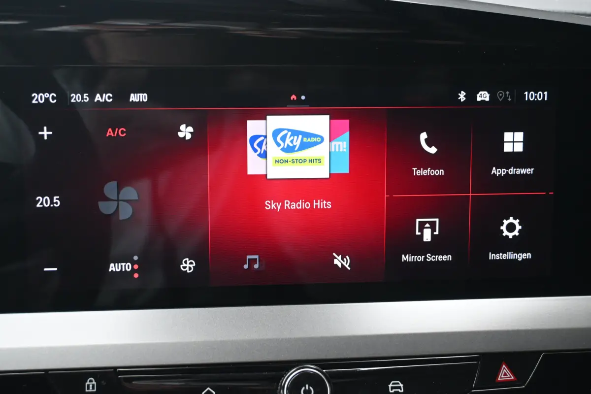 1.2 Turbo GS 130pk Automaat | Navigatie by App | Climate Control | Full-LED | Achteruitrijcamera | !!