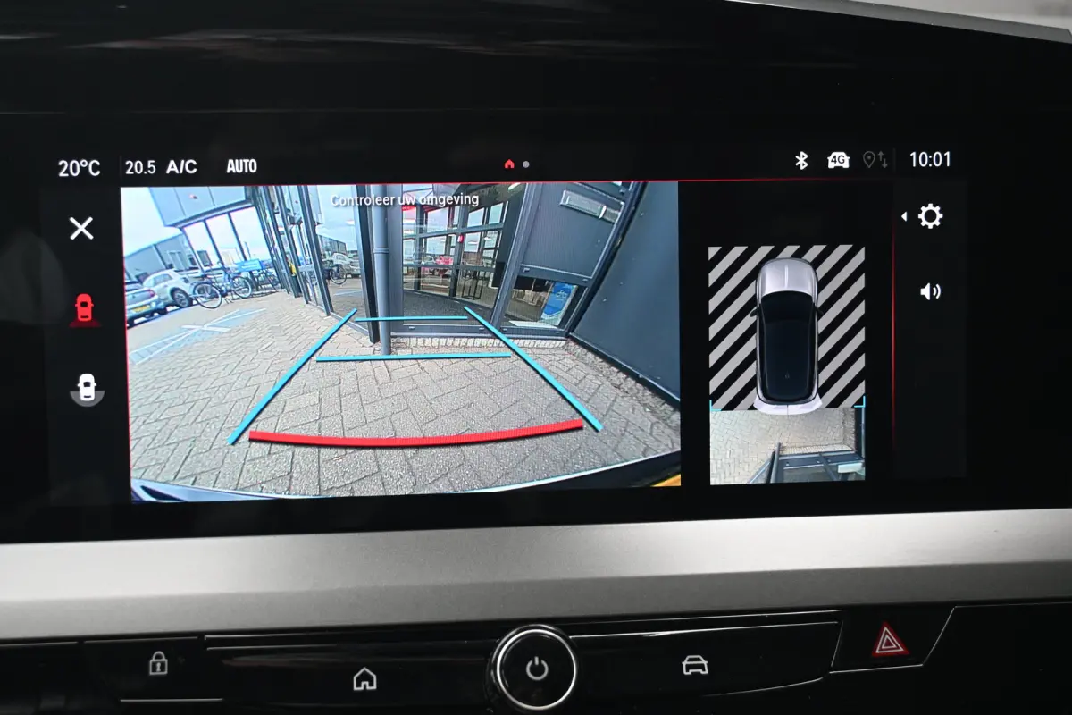 1.2 Turbo GS 130pk Automaat | Navigatie by App | Climate Control | Full-LED | Achteruitrijcamera | !!