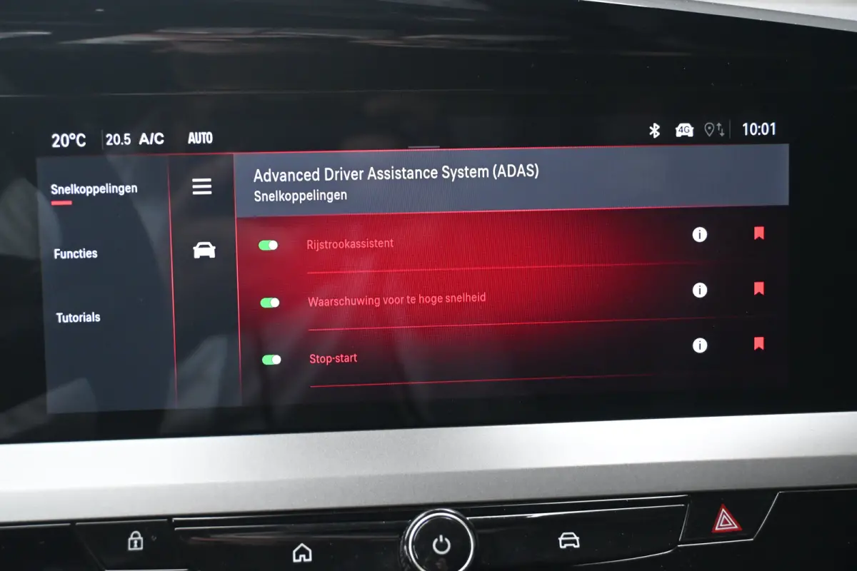 1.2 Turbo GS 130pk Automaat | Navigatie by App | Climate Control | Full-LED | Achteruitrijcamera | !!