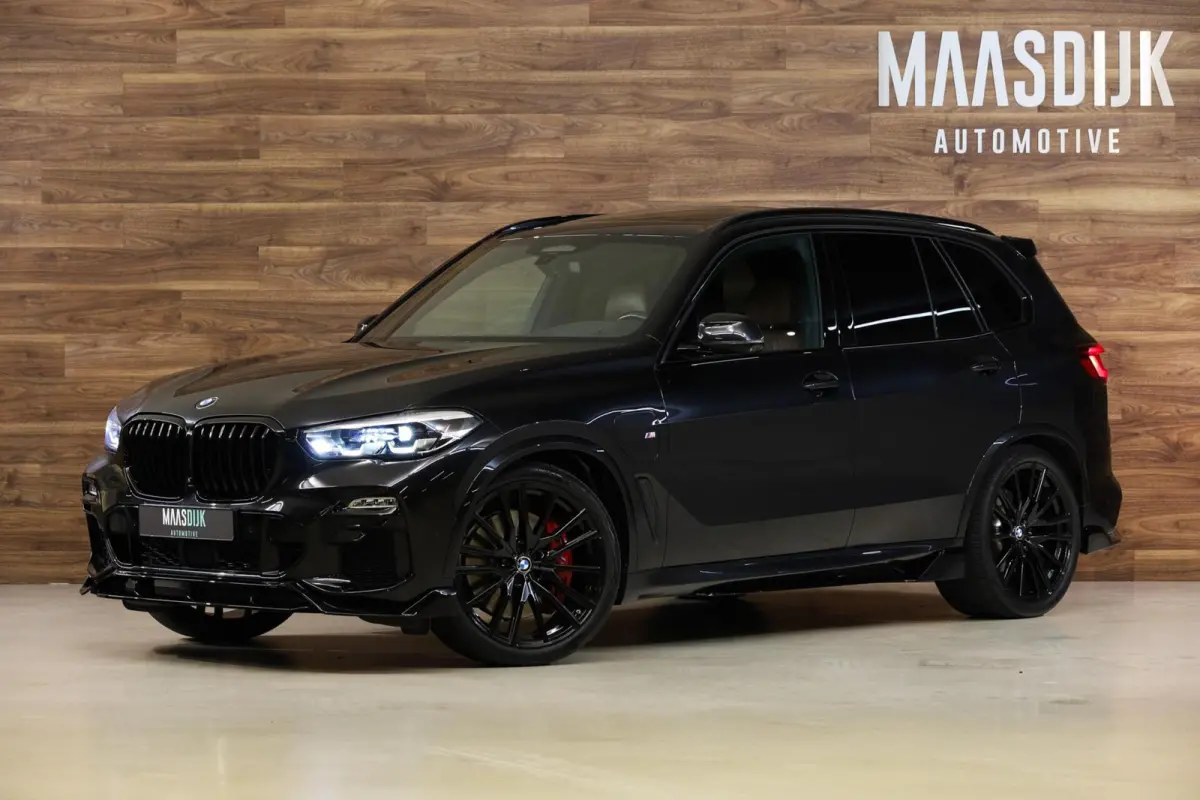 xDrive45e M-Sport|Pano|M Seats|HUD|360|Aero|ACC|Luchtvering|