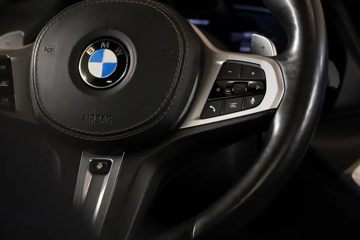 xDrive45e M-Sport|Pano|M Seats|HUD|360|Aero|ACC|Luchtvering|