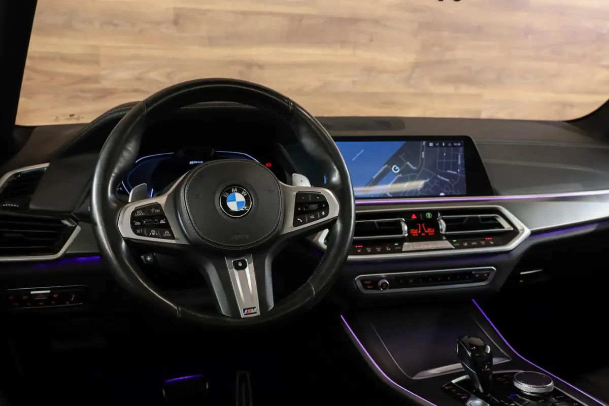 xDrive45e M-Sport|Pano|M Seats|HUD|360|Aero|ACC|Luchtvering|