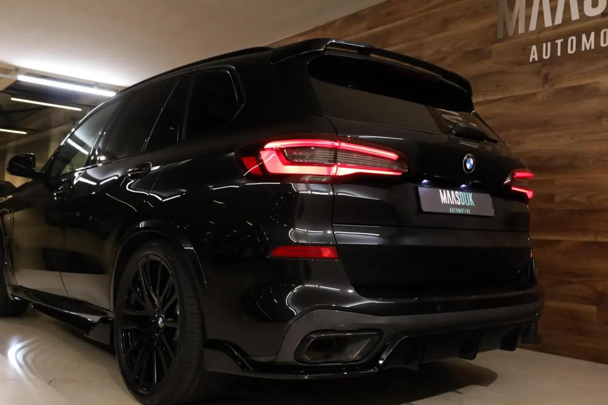 xDrive45e M-Sport|Pano|M Seats|HUD|360|Aero|ACC|Luchtvering|