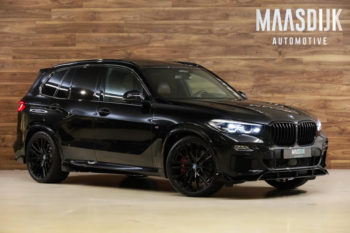 xDrive45e M-Sport|Pano|M Seats|HUD|360|Aero|ACC|Luchtvering|