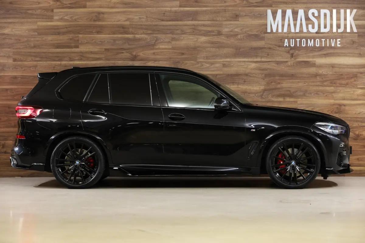 xDrive45e M-Sport|Pano|M Seats|HUD|360|Aero|ACC|Luchtvering|