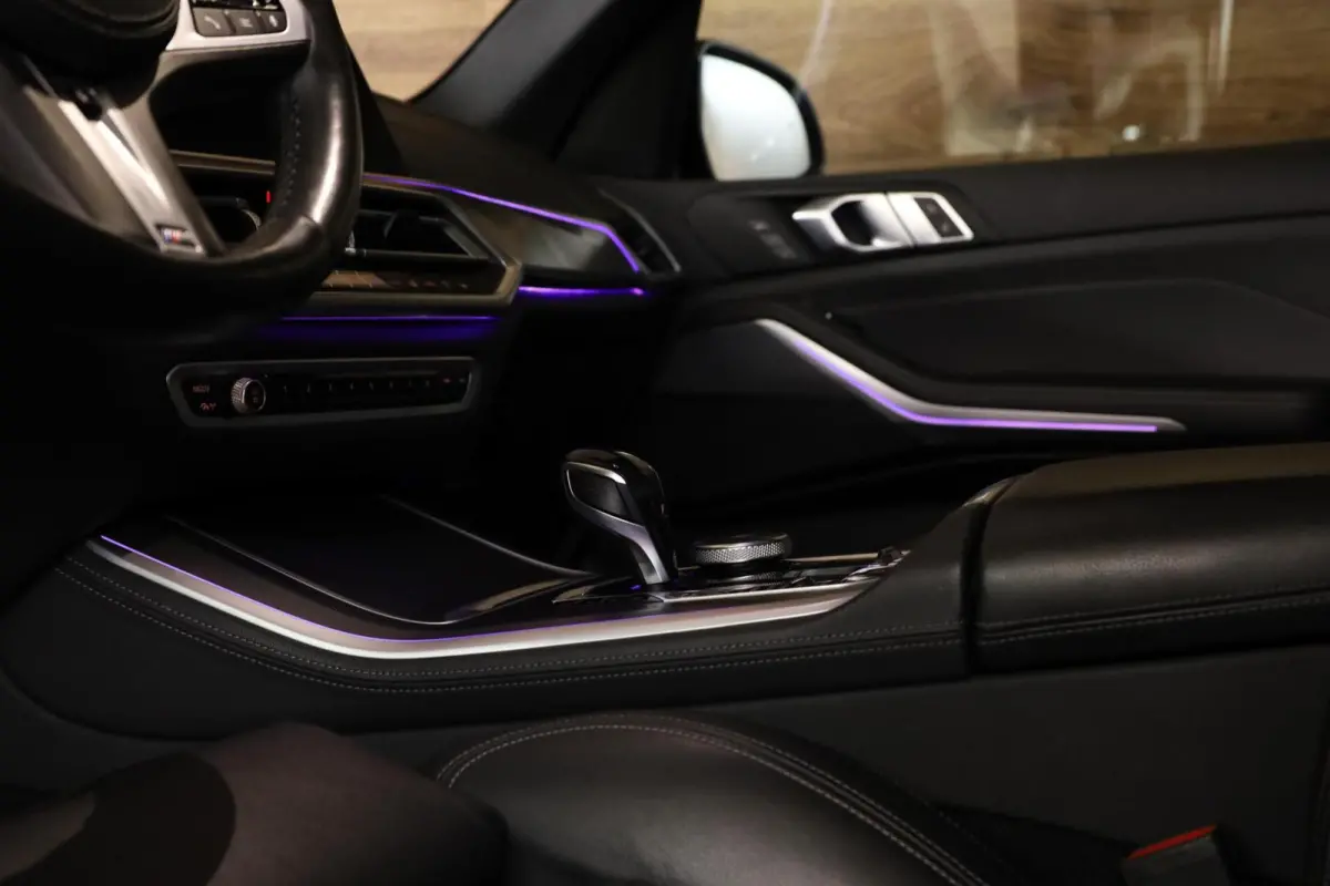 xDrive45e M-Sport|Pano|M Seats|HUD|360|Aero|ACC|Luchtvering|
