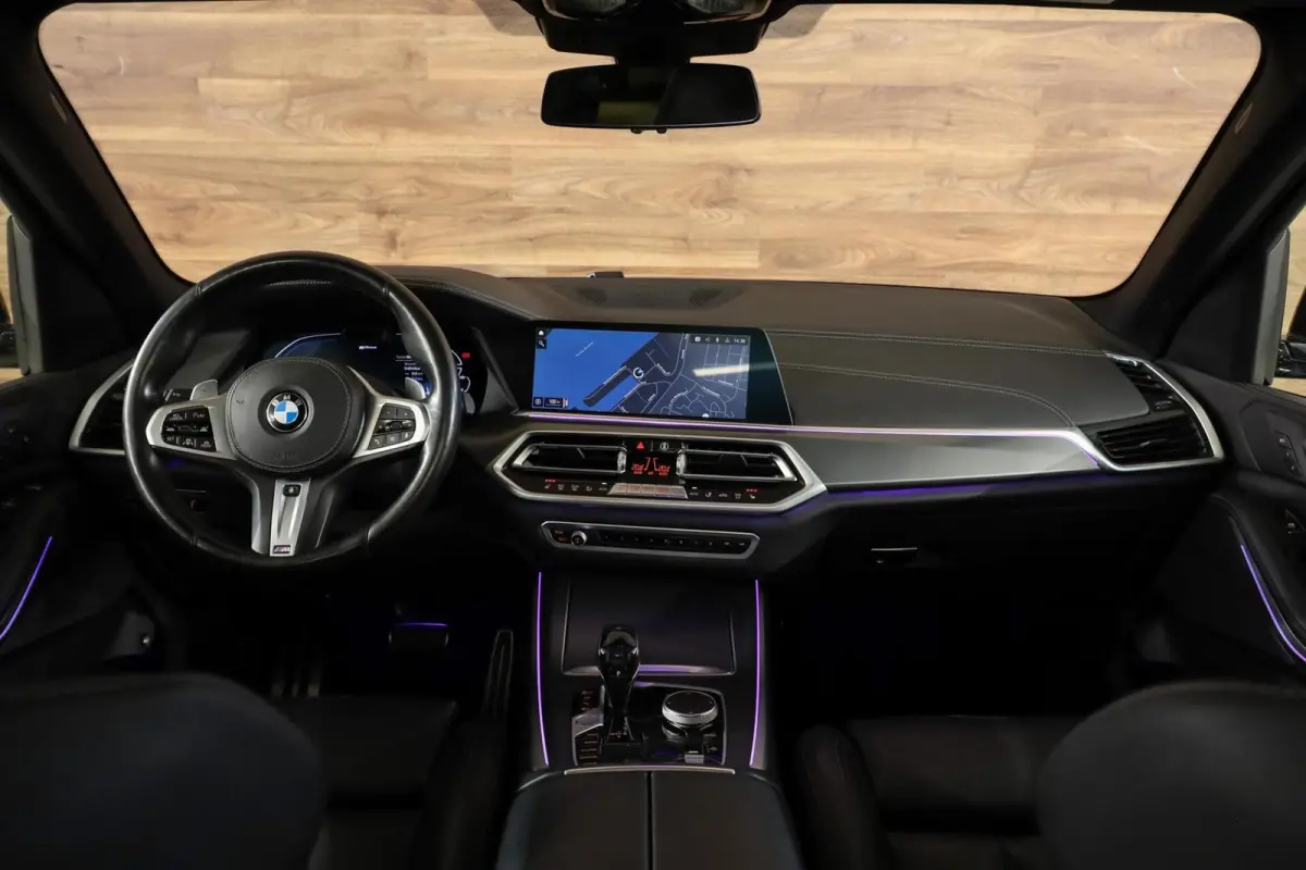 xDrive45e M-Sport|Pano|M Seats|HUD|360|Aero|ACC|Luchtvering|