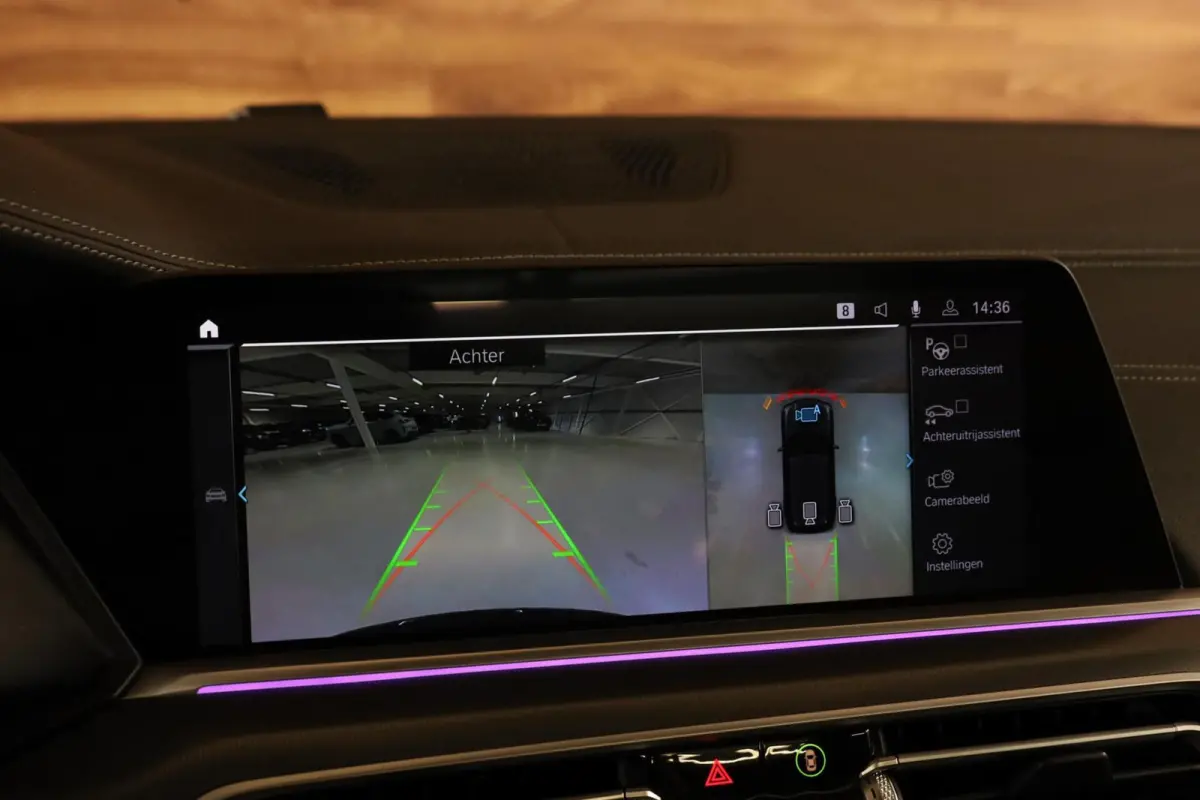 xDrive45e M-Sport|Pano|M Seats|HUD|360|Aero|ACC|Luchtvering|