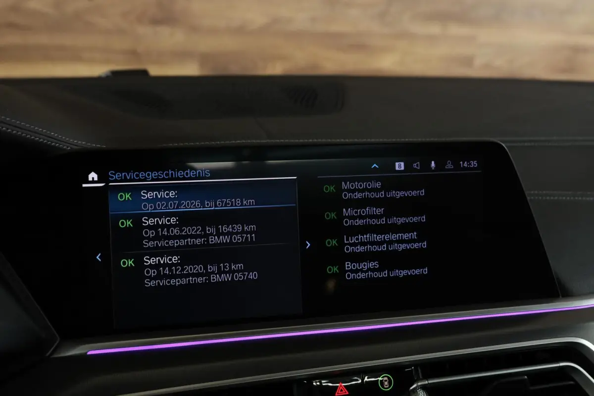 xDrive45e M-Sport|Pano|M Seats|HUD|360|Aero|ACC|Luchtvering|