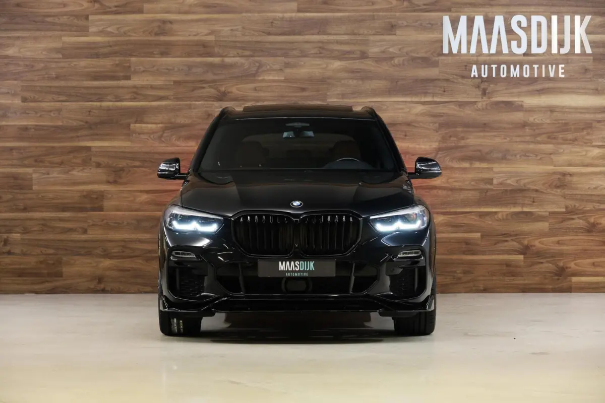 xDrive45e M-Sport|Pano|M Seats|HUD|360|Aero|ACC|Luchtvering|