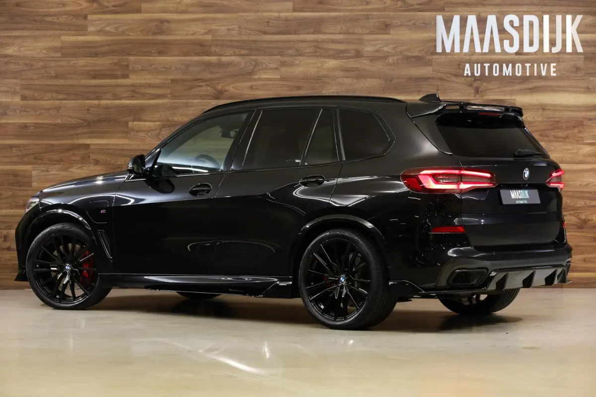 xDrive45e M-Sport|Pano|M Seats|HUD|360|Aero|ACC|Luchtvering|