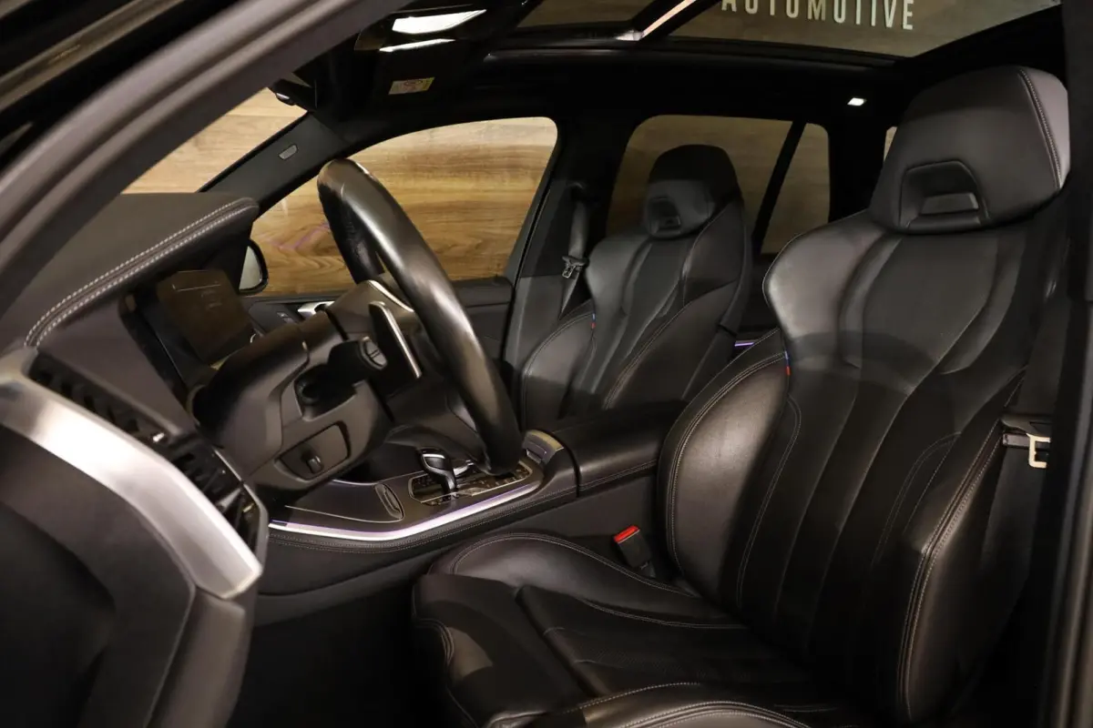 xDrive45e M-Sport|Pano|M Seats|HUD|360|Aero|ACC|Luchtvering|