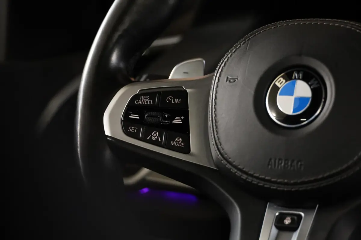 xDrive45e M-Sport|Pano|M Seats|HUD|360|Aero|ACC|Luchtvering|