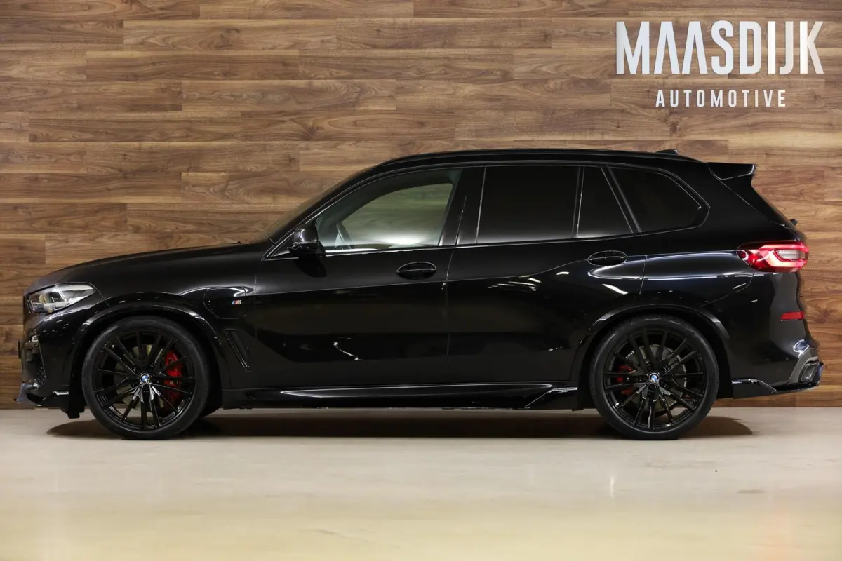 xDrive45e M-Sport|Pano|M Seats|HUD|360|Aero|ACC|Luchtvering|