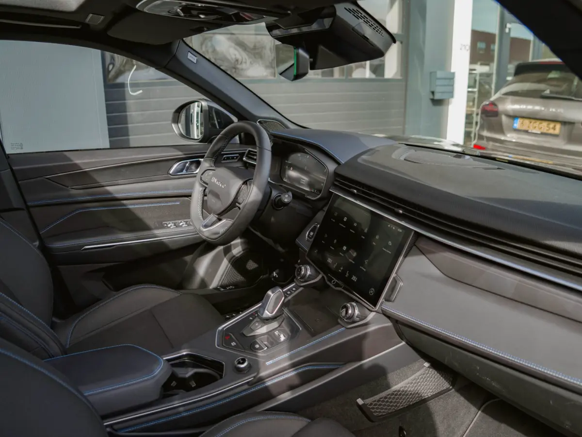 1.5 Black Edition Panoramadak|360° Camera|ACC|Stoelverwarming|Navi|Carplay