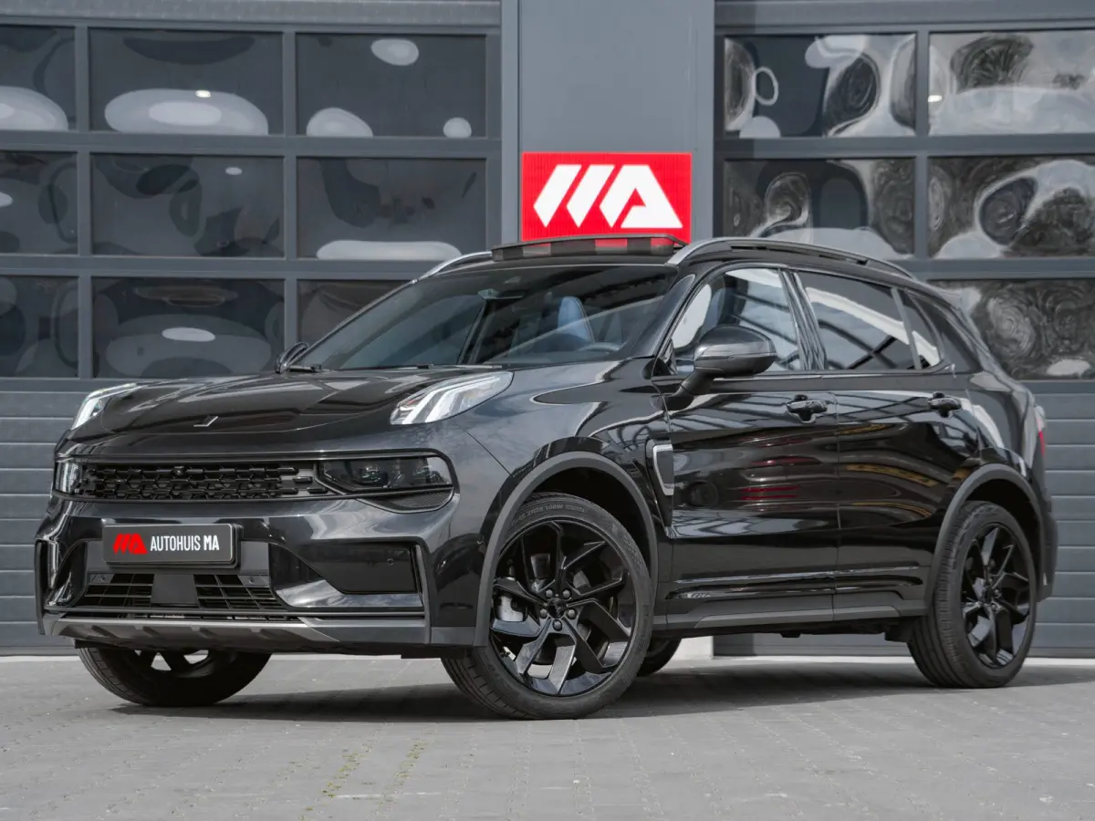 1.5 Black Edition Panoramadak|360° Camera|ACC|Stoelverwarming|Navi|Carplay