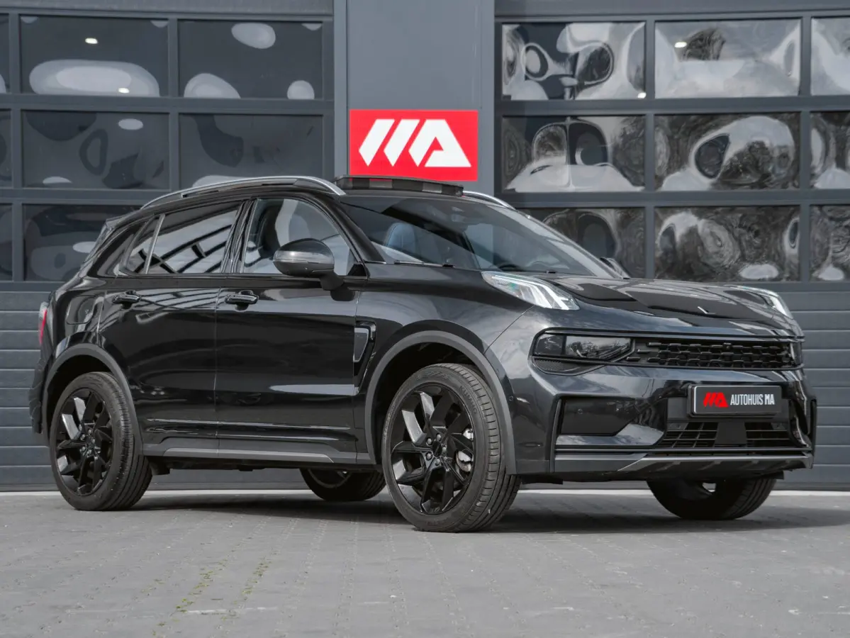 1.5 Black Edition Panoramadak|360° Camera|ACC|Stoelverwarming|Navi|Carplay