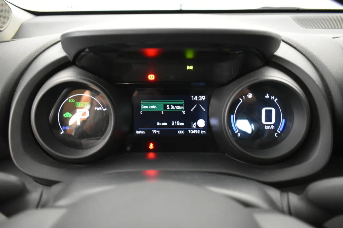 1.5 Hybrid 115 First Edition Camera Cruise contr Stoel Verwarming